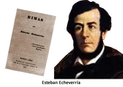 Echeverria publica Rimas